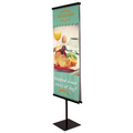 30" Everyday Snap Rail Banner Display Kit